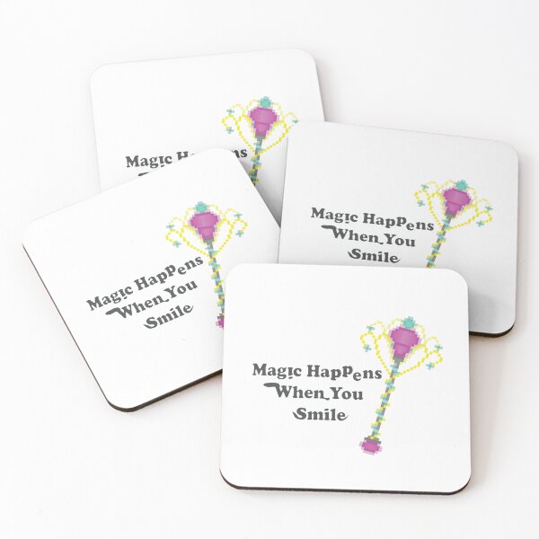 Item preview, PINK MAGICAL STICK designed and sold by 9AF-.