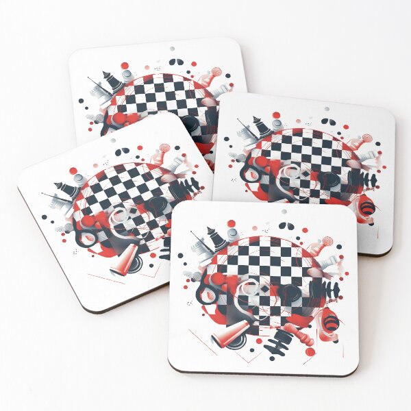 Item preview, Cool Strategy and Confrontation of Chessboard designed and sold by lessyun.