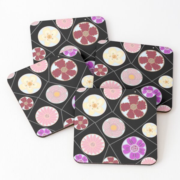 Item preview, gorgeous flower pattern designed and sold by Tiya92.