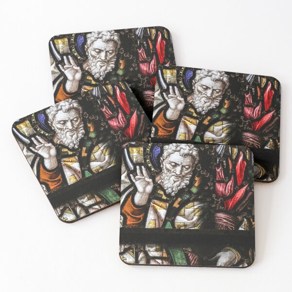 Item preview, Catholic Saint Polycarp designed and sold by zuraa8.