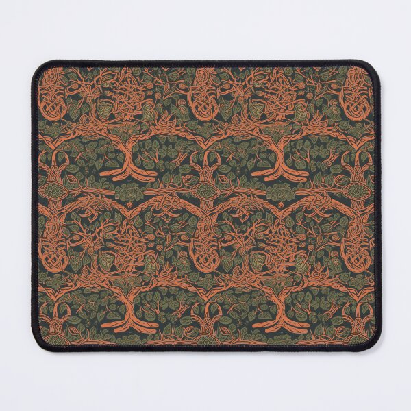 Aperçu de l'œuvre Cadwraeth y Goedwig (Préservation de la forêt) créée et vendue par PixelPatchwork.