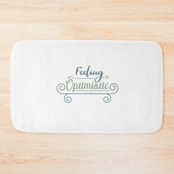 Item preview, Are you feeling optimistic? designed and sold by WinnieMae44.