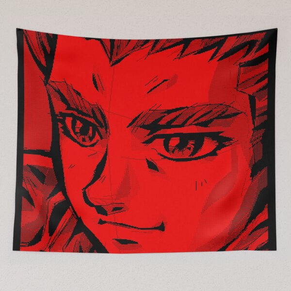 Item preview, Anime NFT 0092 designed and sold by Elkin Grueso.