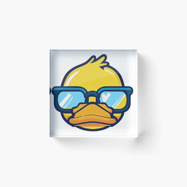Item preview, cool duck designed and sold by Y0Y0-22.