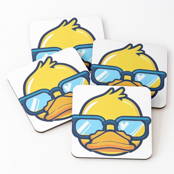 Item preview, cool duck designed and sold by Y0Y0-22.