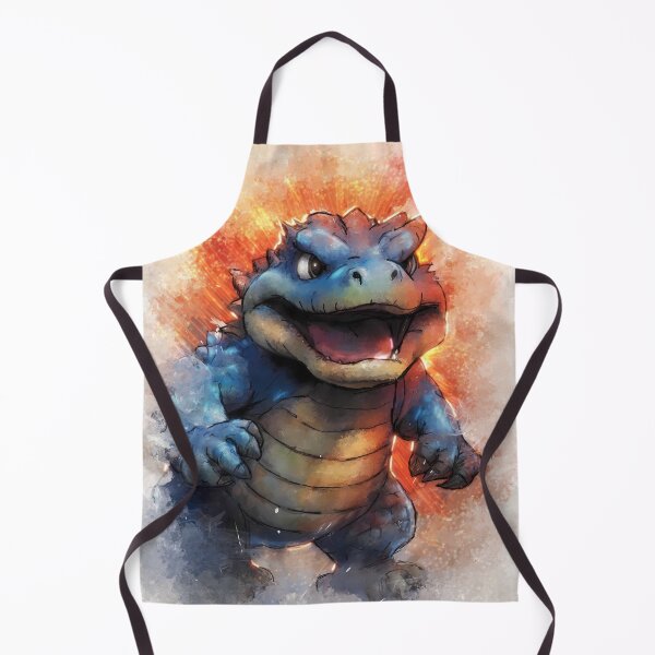 Item preview, Fiesty Young Dragon designed and sold by Charles Michael.