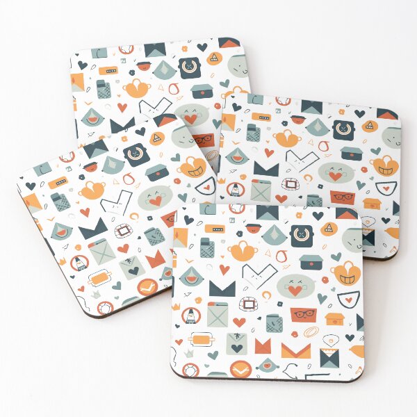Item preview, Cool Communication and Emotion of Envelope designed and sold by lessyun.
