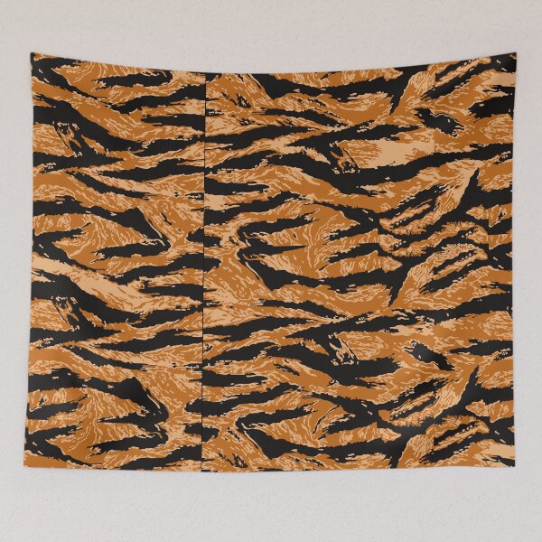 Item preview, Vietnam Tiger Stripe Orange X 300 designed and sold by Military Insignia Products.