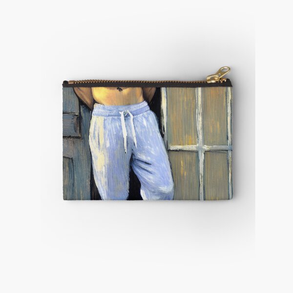 Item preview, Classic Cruising, impressionist style, guy in sweatpants designed and sold by YassBro.