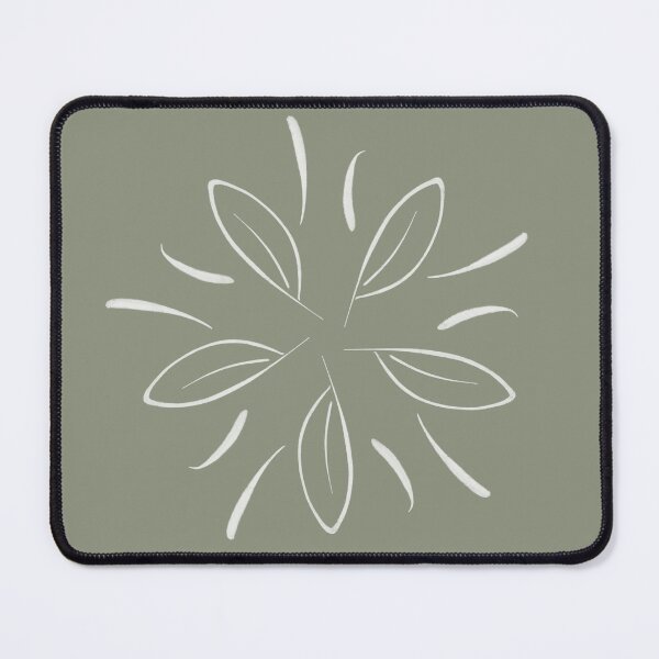 Item preview, Elements Seasons | Earth Leaves Spring | Abstract Line Illustration designed and sold by Menega  Sabidussi.