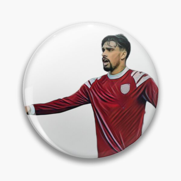 Item preview, its our midfielder designed and sold by The Goat.