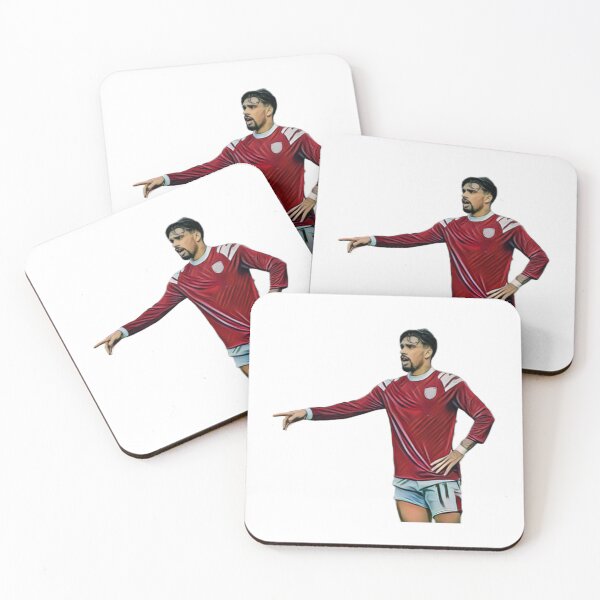 Item preview, its our midfielder designed and sold by The Goat.
