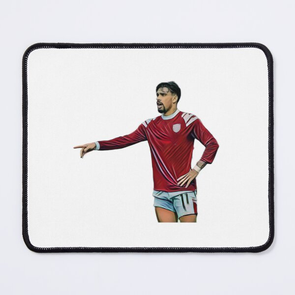 Item preview, its our midfielder designed and sold by The Goat.