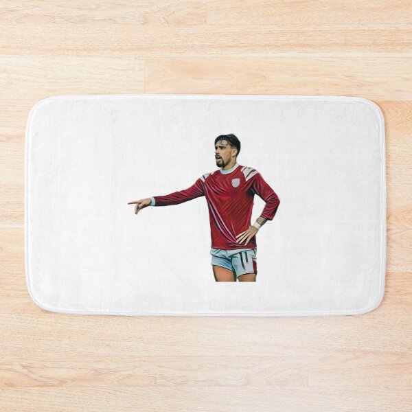 Item preview, its our midfielder designed and sold by The Goat.