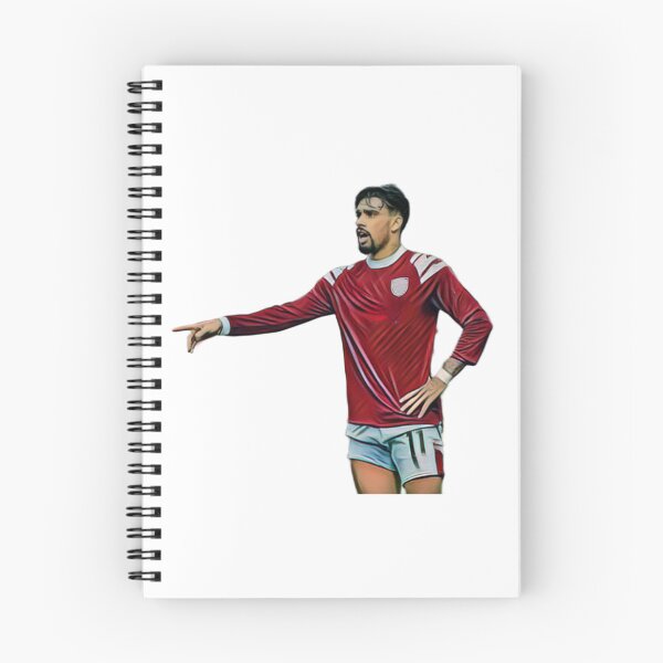 Item preview, its our midfielder designed and sold by The Goat.
