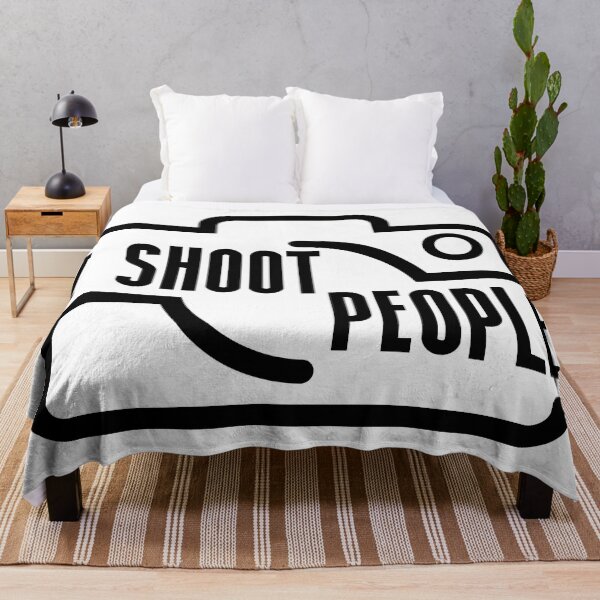Item preview, I shoot people designed and sold by magicmagnet.