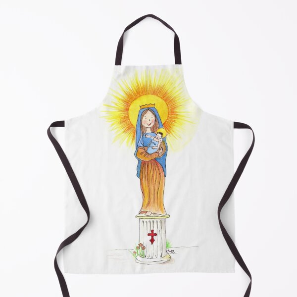 Item preview, Virgin of the Pillar designed and sold by AndreIMC.
