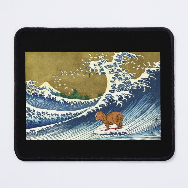 Item preview, Capybara designed and sold by ouchmypancreas.
