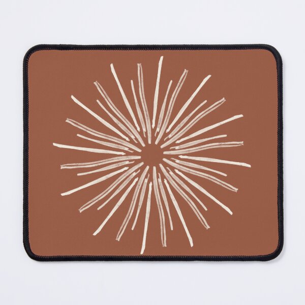 Item preview, Elements Seasons | Fire Sun Summer | Abstract Line Illustration designed and sold by Menega  Sabidussi.