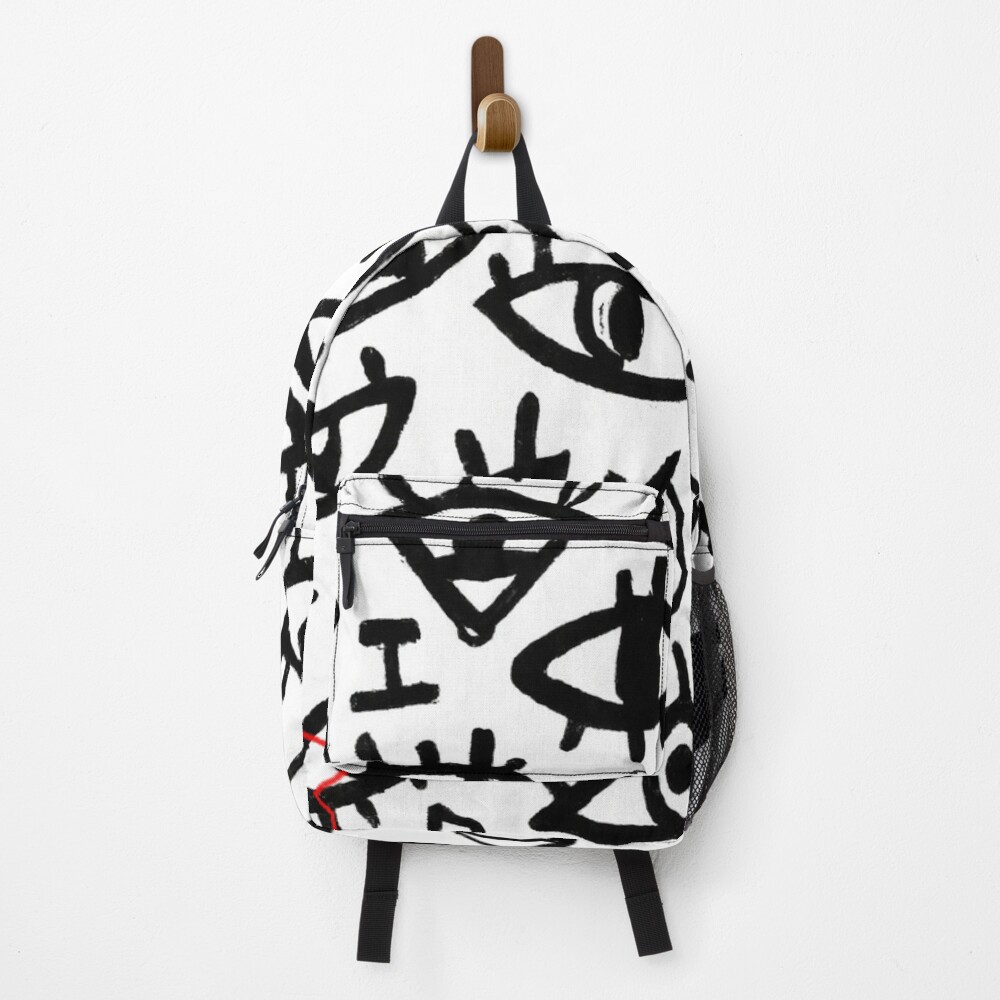 Item preview, Backpack designed and sold by AbstractThreads.