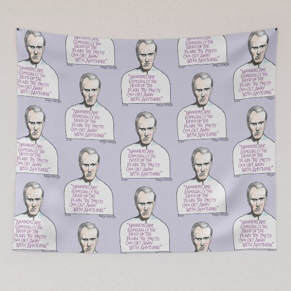 Item preview, Waugh Commentary designed and sold by Digressions, Diversions, Delusions.