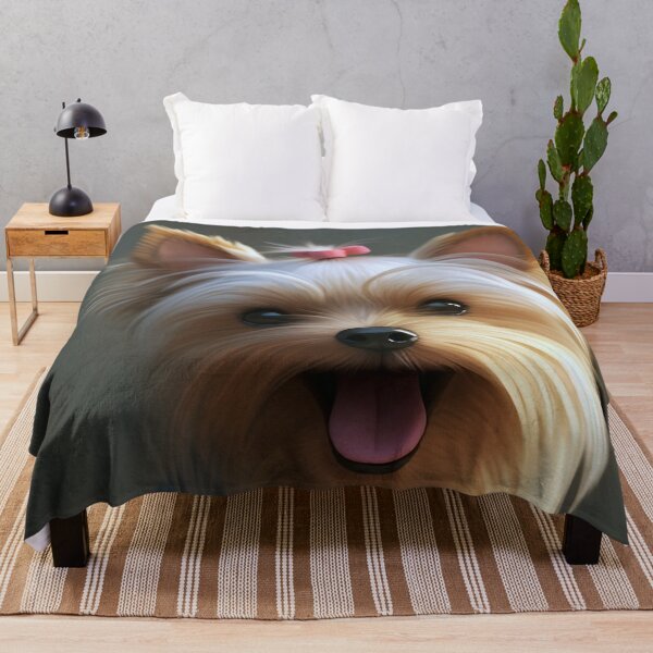 Item preview, Yorkie Art Italian Style designed and sold by lavroshh.