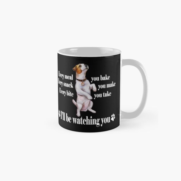 Item preview, Jack Russell designed and sold by ouchmypancreas.