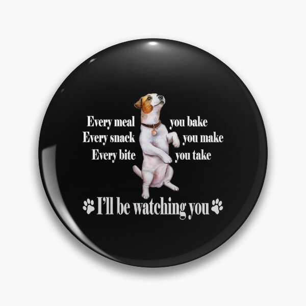 Item preview, Jack Russell designed and sold by ouchmypancreas.