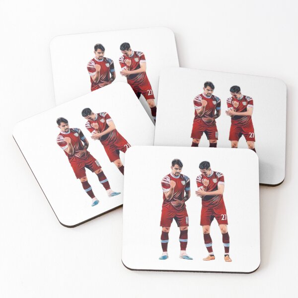Item preview, its our midfielder designed and sold by The Goat.
