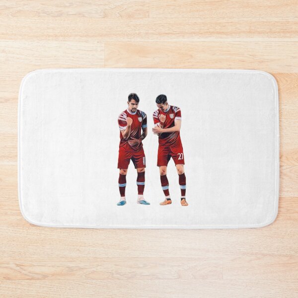 Item preview, its our midfielder designed and sold by The Goat.