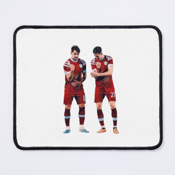 Item preview, its our midfielder designed and sold by The Goat.