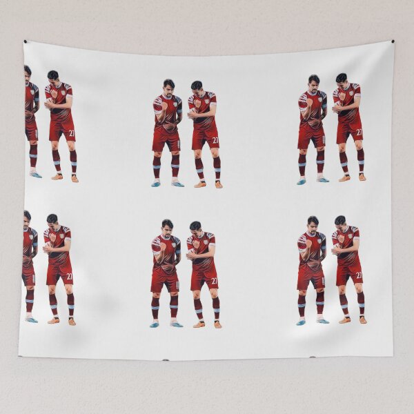 Item preview, its our midfielder designed and sold by The Goat.