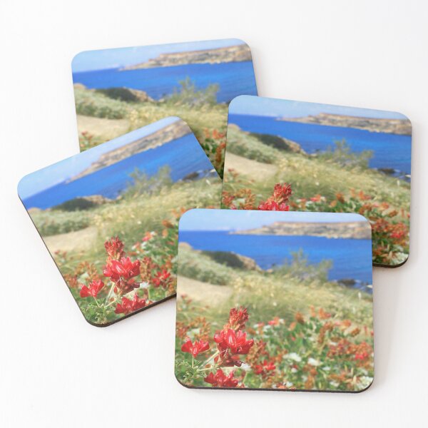 Item preview, Malta in blooming spring designed and sold by Anne Bonfert.