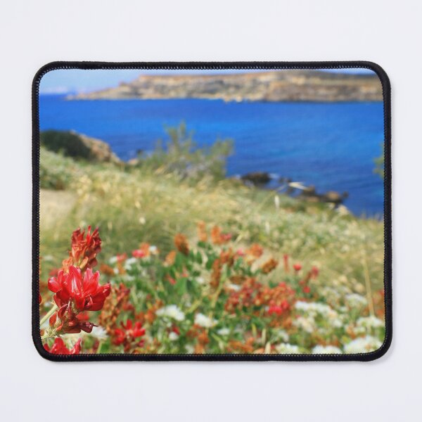 Item preview, Malta in blooming spring designed and sold by Anne Bonfert.