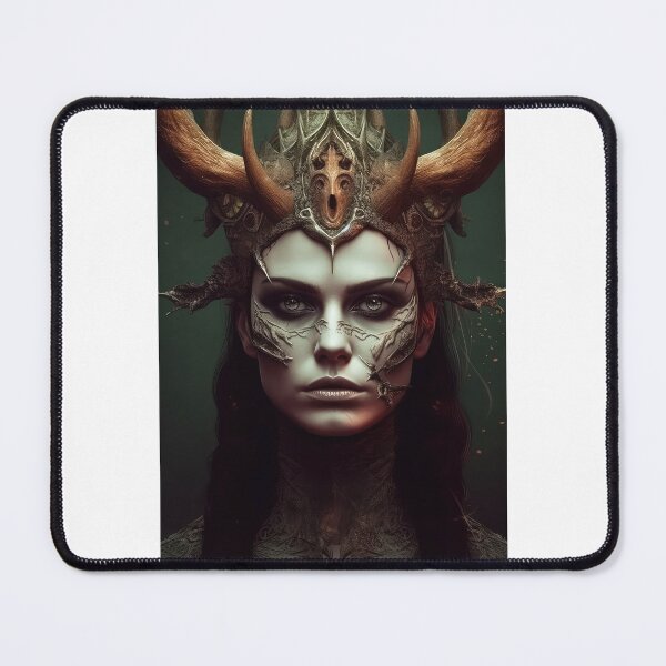 Item preview, Hel designed and sold by Rosaliartbook.