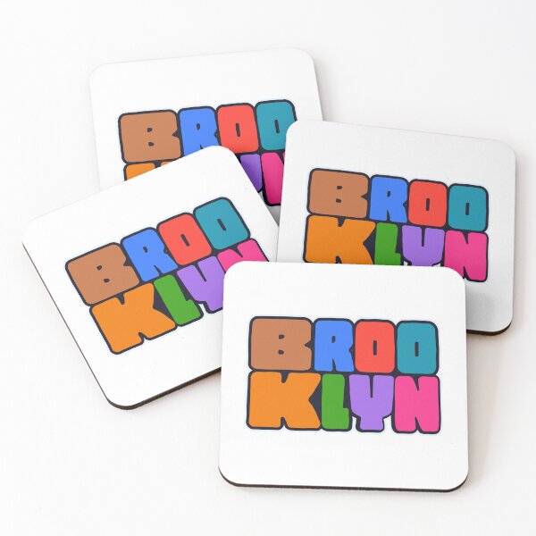 Item preview, Colorful Phat Brooklyn designed and sold by BrooklynMugs.