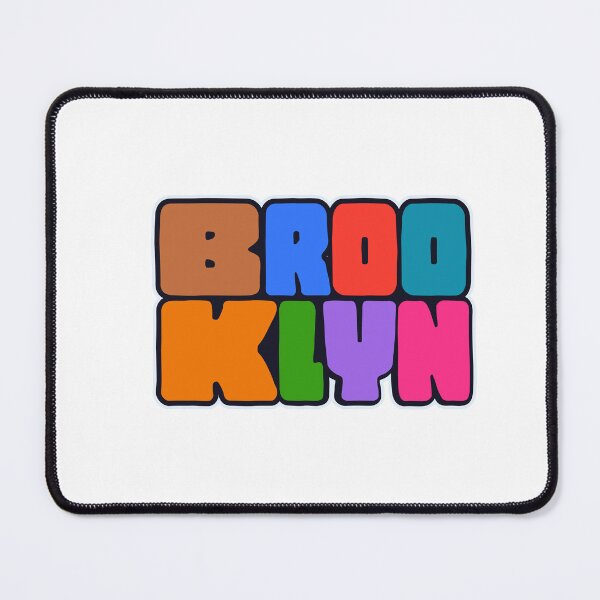 Item preview, Colorful Phat Brooklyn designed and sold by BrooklynMugs.