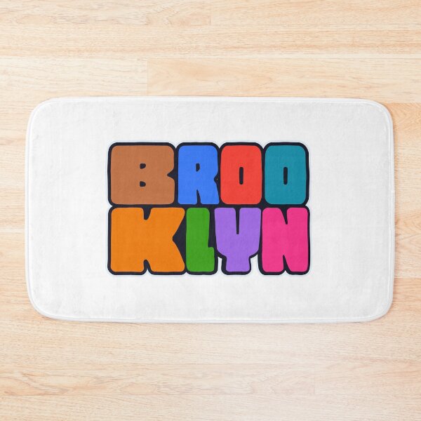 Item preview, Colorful Phat Brooklyn designed and sold by BrooklynMugs.