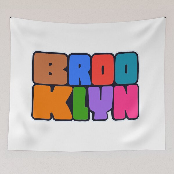 Item preview, Colorful Phat Brooklyn designed and sold by BrooklynMugs.