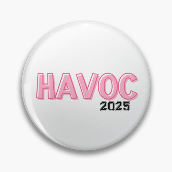 Item preview, HAVOC Team Graduation Year designed and sold by XOAngieO.