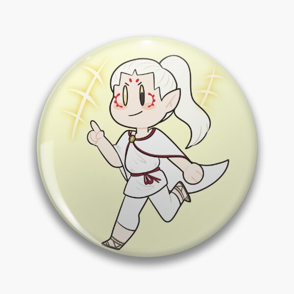 Item preview, Elf Man w Questionable Morals designed and sold by CloverKingSmith.