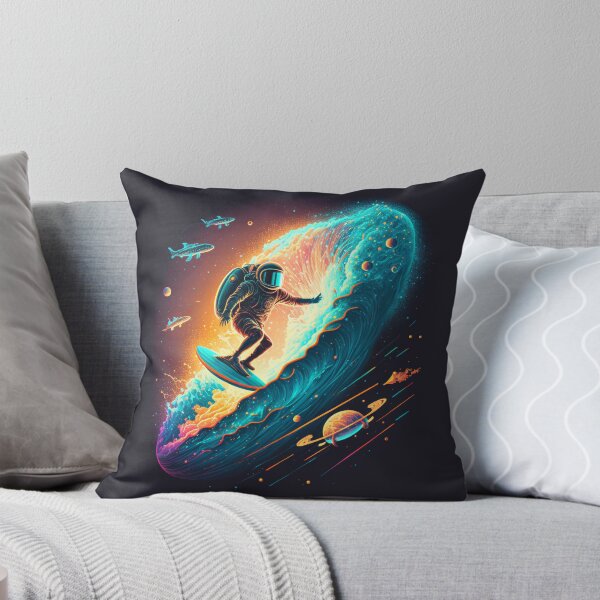 Item preview, Space Wave designed and sold by HiredJustice.