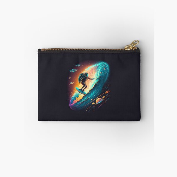 Item preview, Space Wave designed and sold by HiredJustice.