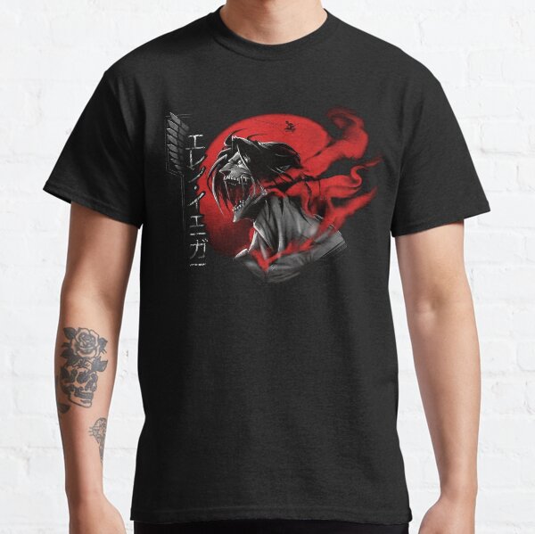 Aliess le plus fort T-shirt classique