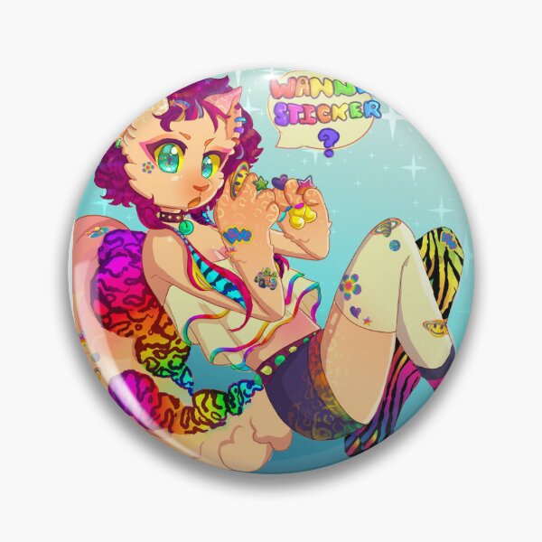 Item preview, Stickerbook  designed and sold by M-ko-shi.