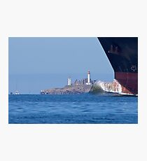 Cargo Photographic Print