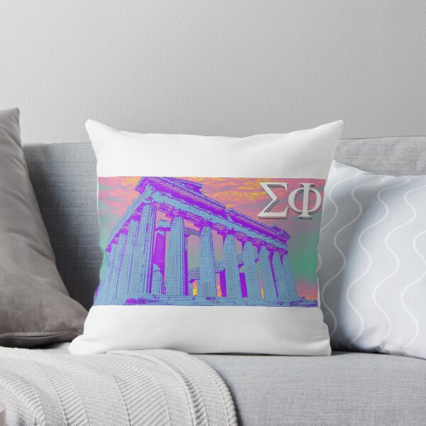 Item preview, Vaporwave Glitch Art Ruins designed and sold by jsarnold513.