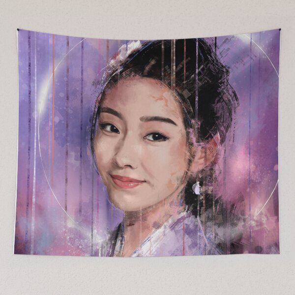 Item preview, Life in purple designed and sold by Wisesnail.