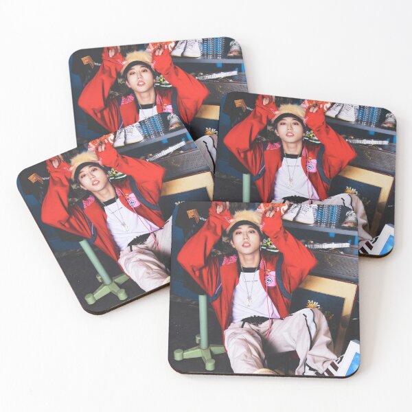 Item preview, Han Jisng Squirrel baby kpop stray kids skz cute comeback sound japanese circus designed and sold by Kpop-Noona.
