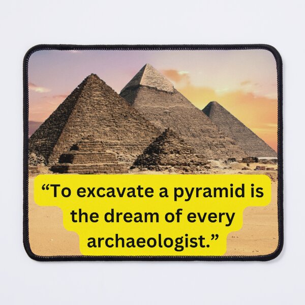 Item preview, pyramids of Giza and egypt discovery designed and sold by LGMmugsdesign.
